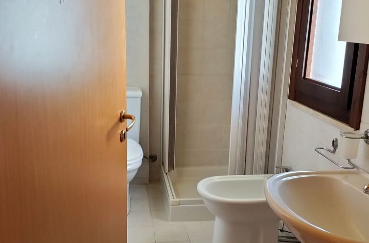 Appartement 'Entire' mit Terrasse