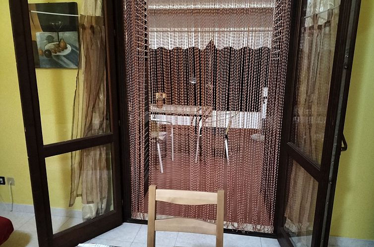 Appartement 'Entire' mit Terrasse