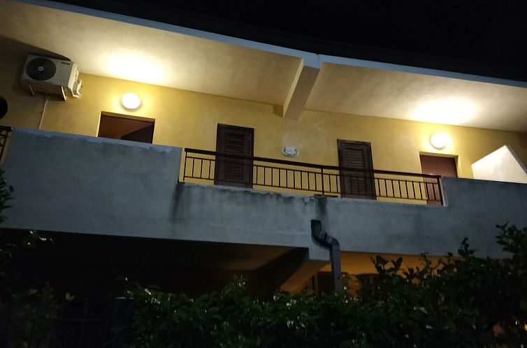 Appartement 'Entire' mit Terrasse