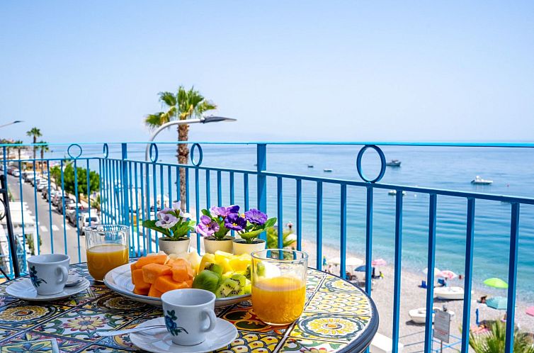 Appartement Meerblick-Wohnung 'Casa Serafina Armonia