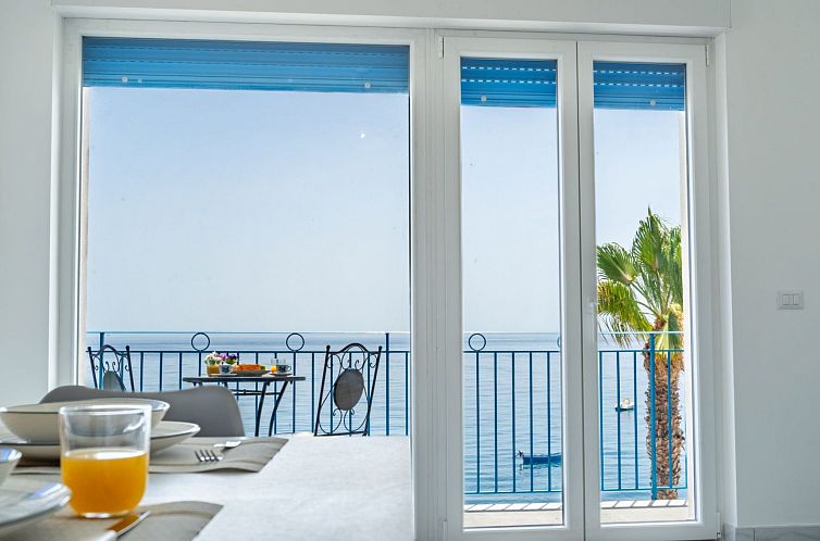 Appartement Meerblick-Wohnung 'Casa Serafina Armonia