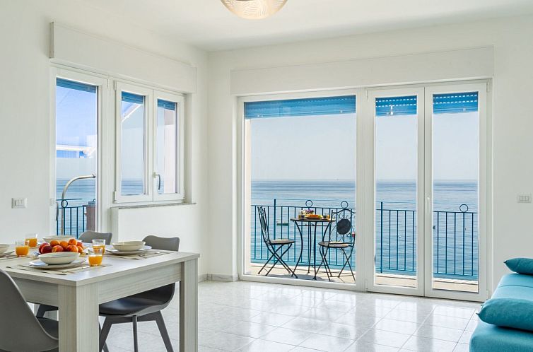 Appartement Meerblick-Wohnung 'Casa Serafina Armonia