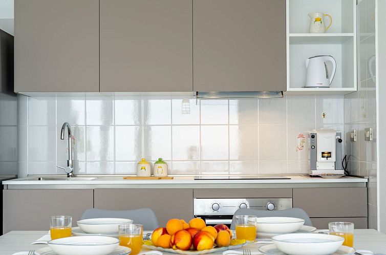 Appartement Meerblick-Wohnung 'Casa Serafina Armonia