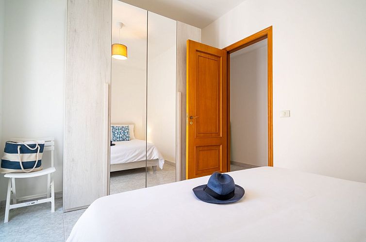 Appartement Meerblick-Wohnung 'Casa Serafina Armonia