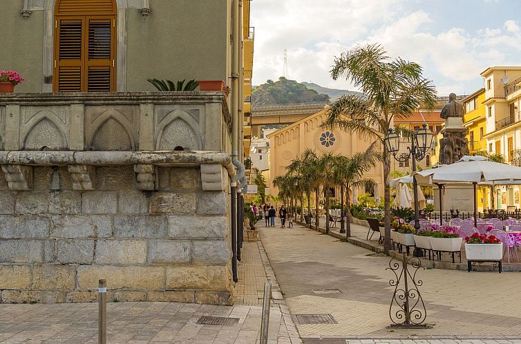 Appartement Meerblick-Wohnung 'Casa Serafina Armonia