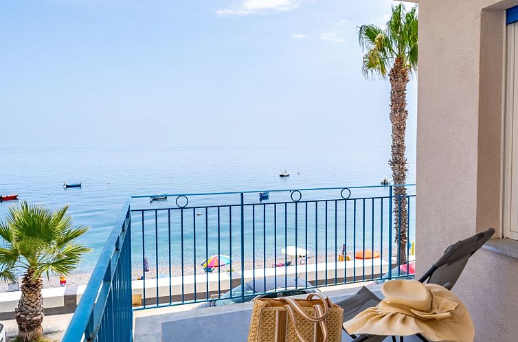 Appartement Wohnung am Meer 'Casa Serafina Sinfonia