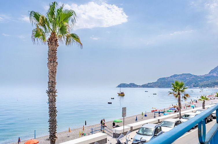Appartement Wohnung am Meer 'Casa Serafina Sinfonia