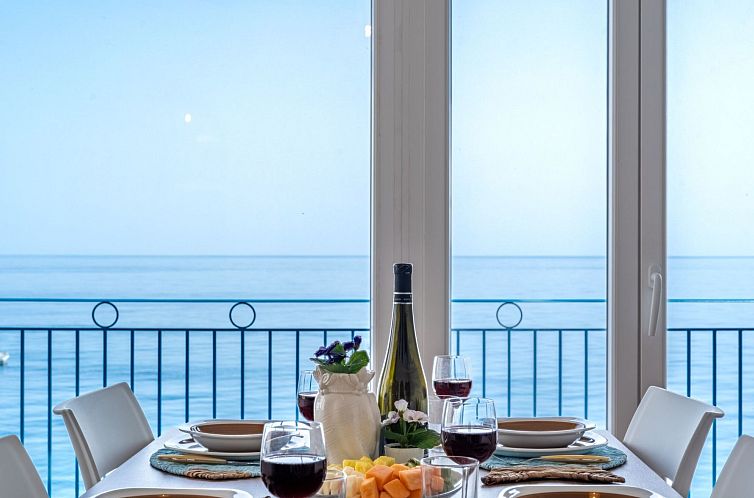 Appartement Wohnung am Meer 'Casa Serafina Sinfonia