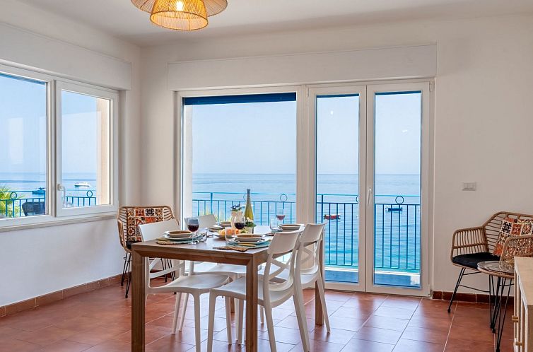 Appartement Wohnung am Meer 'Casa Serafina Sinfonia