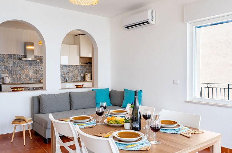 Appartement Wohnung am Meer 'Casa Serafina Sinfonia