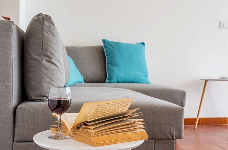 Appartement Wohnung am Meer 'Casa Serafina Sinfonia