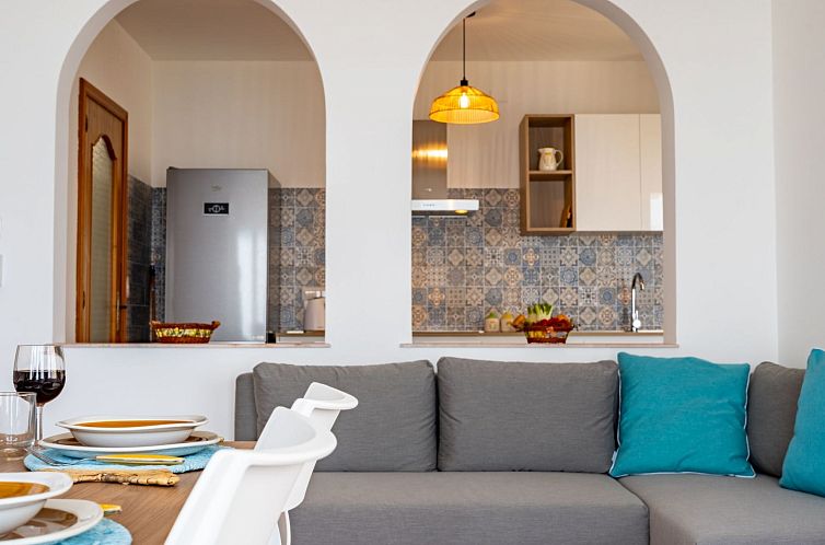 Appartement Wohnung am Meer 'Casa Serafina Sinfonia