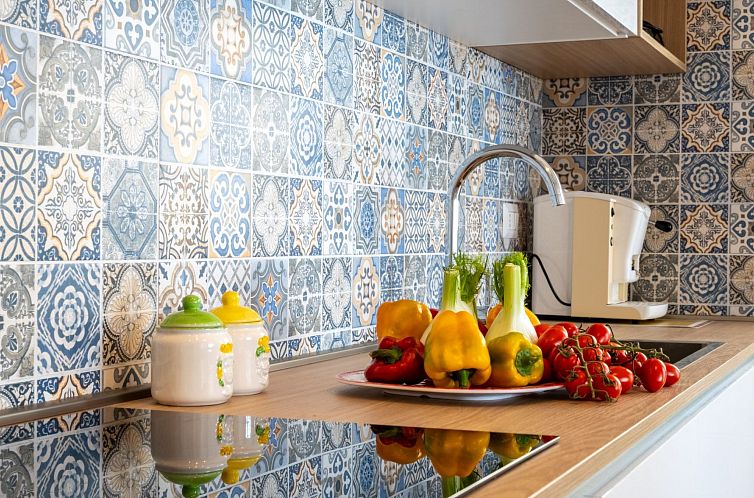 Appartement Wohnung am Meer 'Casa Serafina Sinfonia