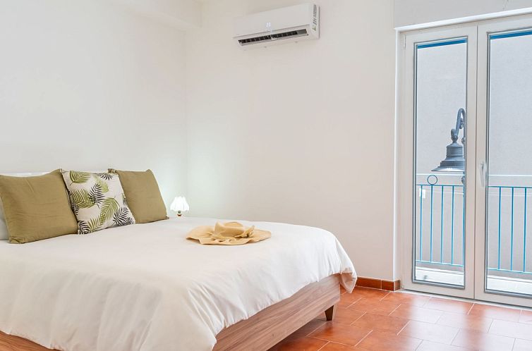 Appartement Wohnung am Meer 'Casa Serafina Sinfonia