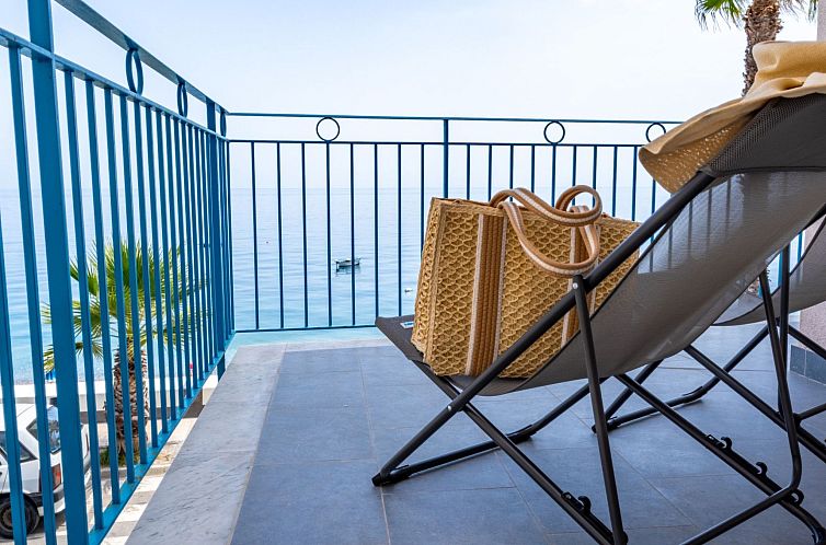 Appartement Wohnung am Meer 'Casa Serafina Sinfonia