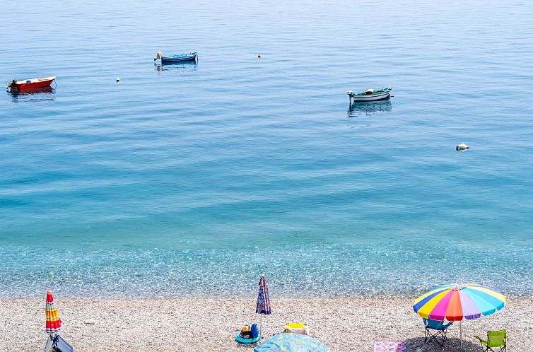 Appartement Wohnung am Meer 'Casa Serafina Sinfonia