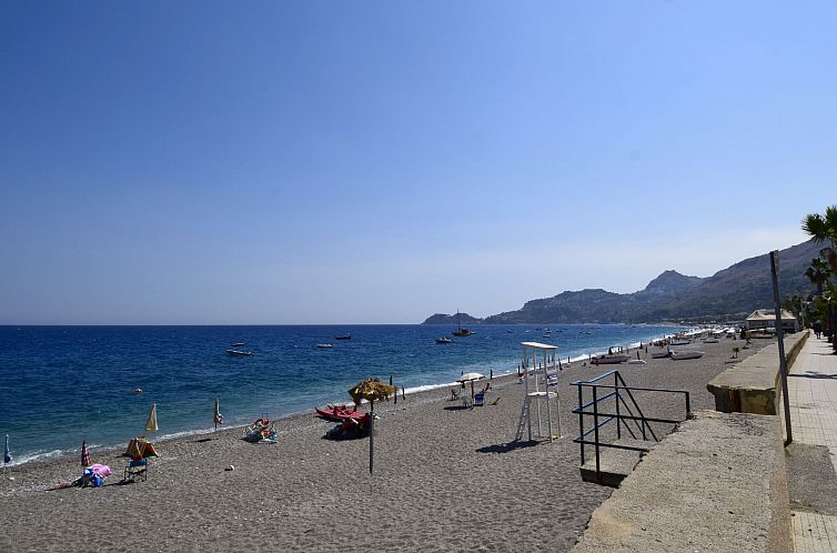 Appartement Wohnung am Meer 'Casa Serafina Sinfonia