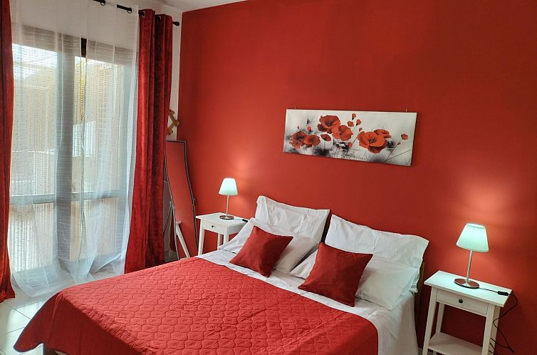 Guest house 0949009 - Apartment Sicily - Appartement mit Terrasse