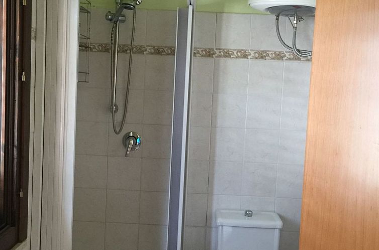 Appartement mit Terrasse