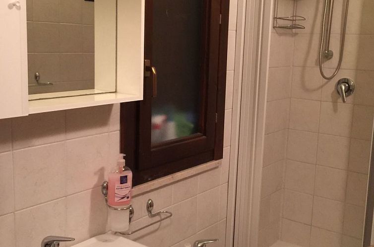 Appartement mit Terrasse