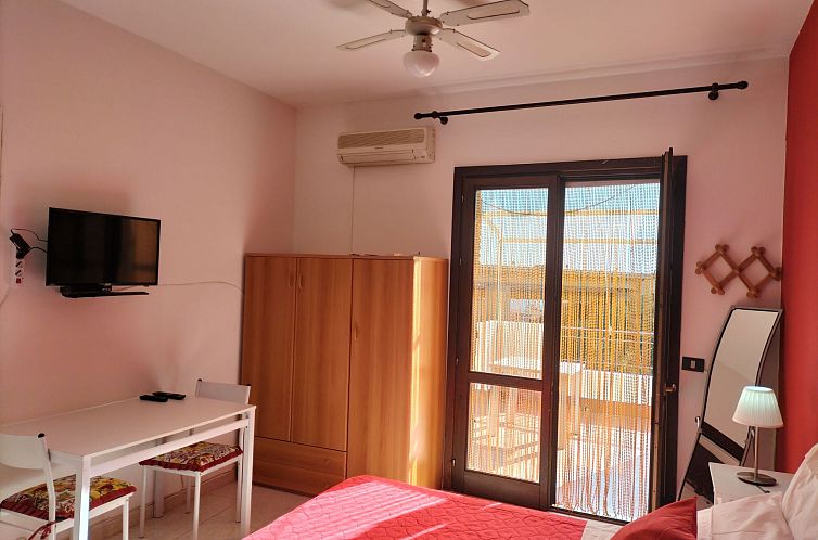Appartement mit Terrasse