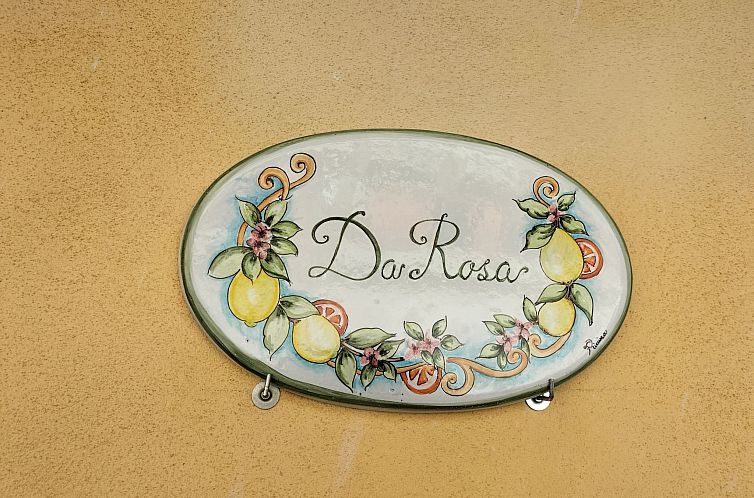 Appartement mit Terrasse