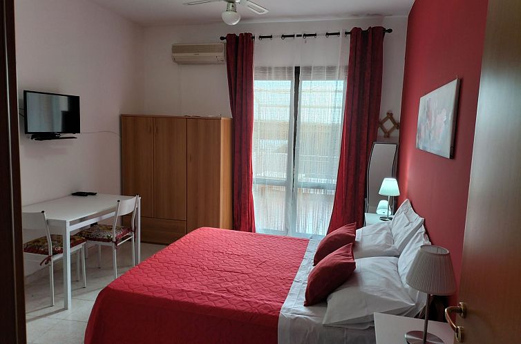 Appartement mit Terrasse