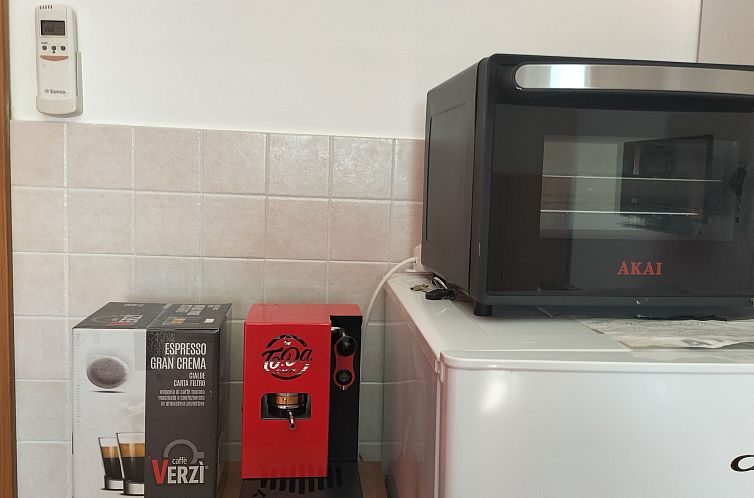 Appartement mit Terrasse