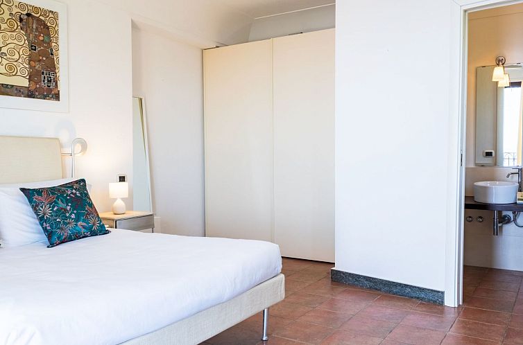 Vakantiehuis Villa Finù - Panoramavilla mit Pool