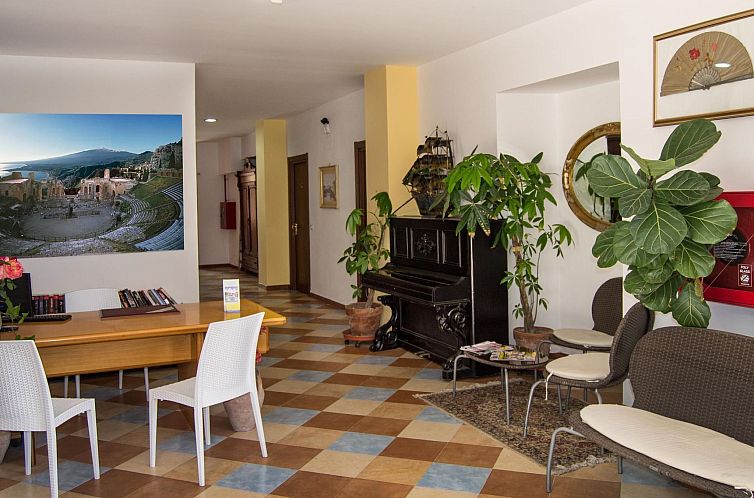 Appartement 'Mare Taormina