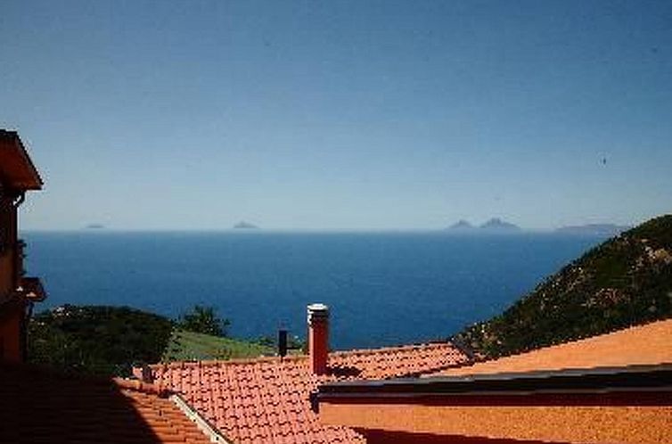 Appartement Granatapfel-Wohnung