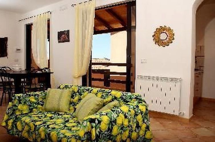 Appartement Granatapfel-Wohnung