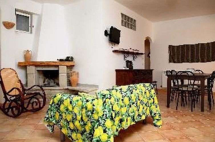 Appartement Granatapfel-Wohnung