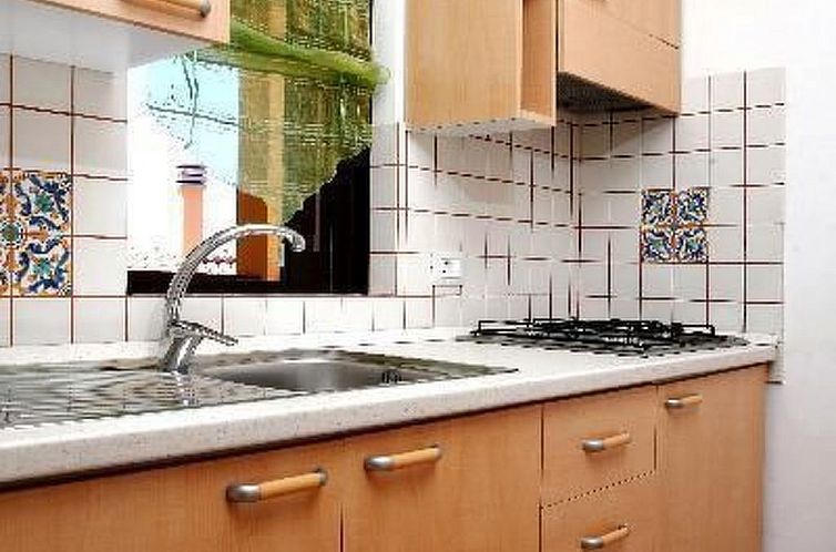 Appartement Granatapfel-Wohnung