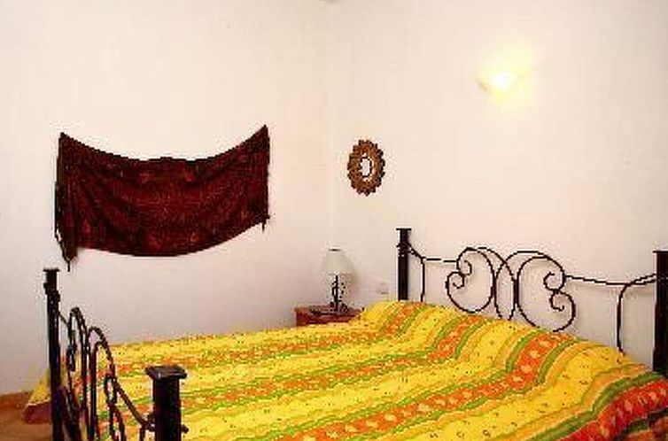 Appartement Granatapfel-Wohnung