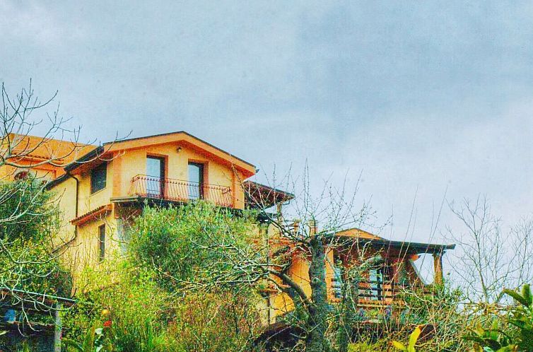 Appartement Granatapfel-Wohnung