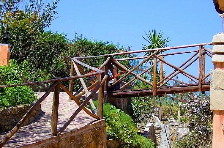 Appartement Granatapfel-Wohnung