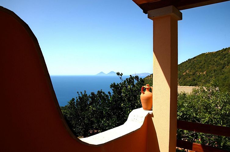 Unterkunft 0949618 - Appartement Sizilien - Appartement Orange Wohnung