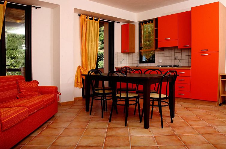 Appartement Orange Wohnung