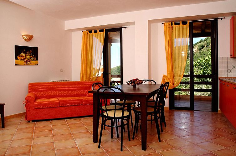 Appartement Orange Wohnung