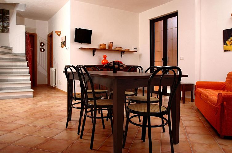 Appartement Orange Wohnung