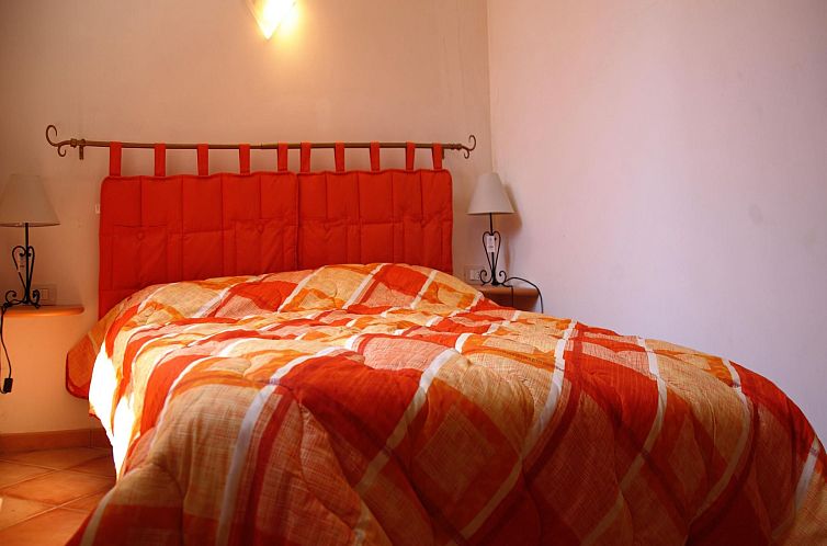 Appartement Orange Wohnung