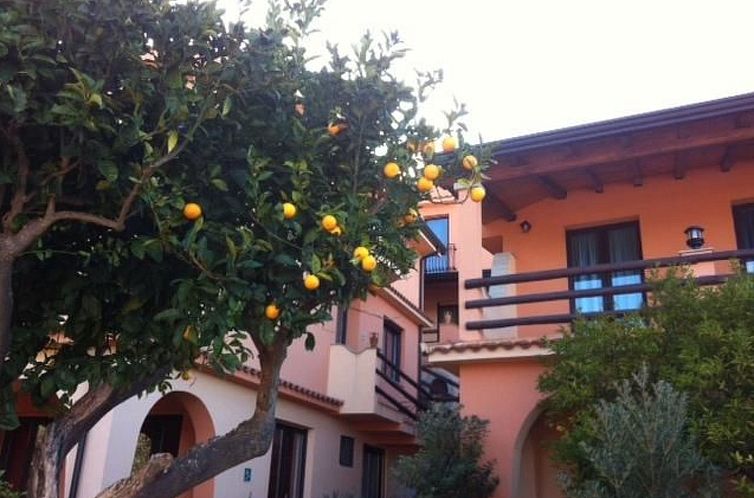 Appartement Orange Wohnung