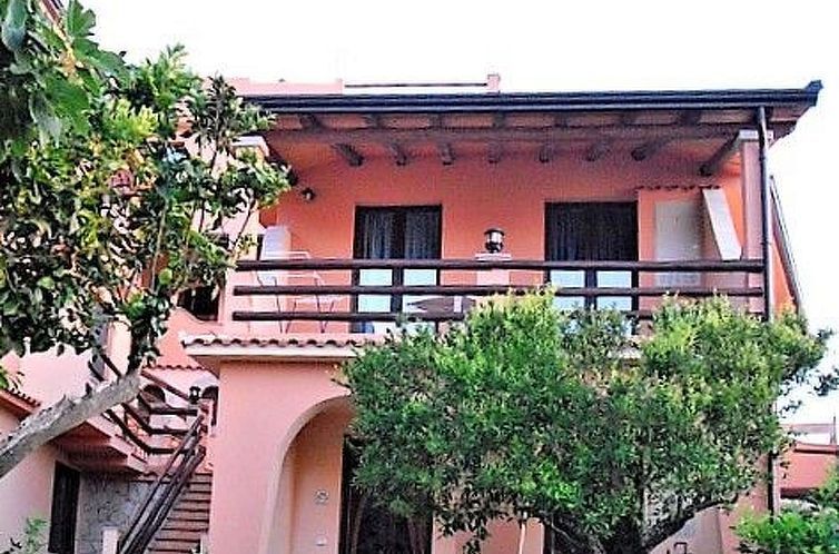 Appartement Orange Wohnung