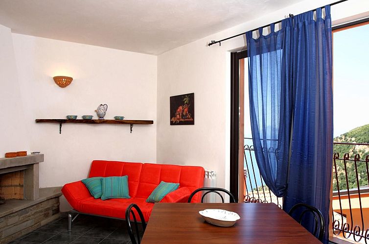 Appartement flacher Kirschbaum