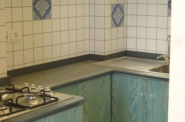 Appartement flacher Kirschbaum