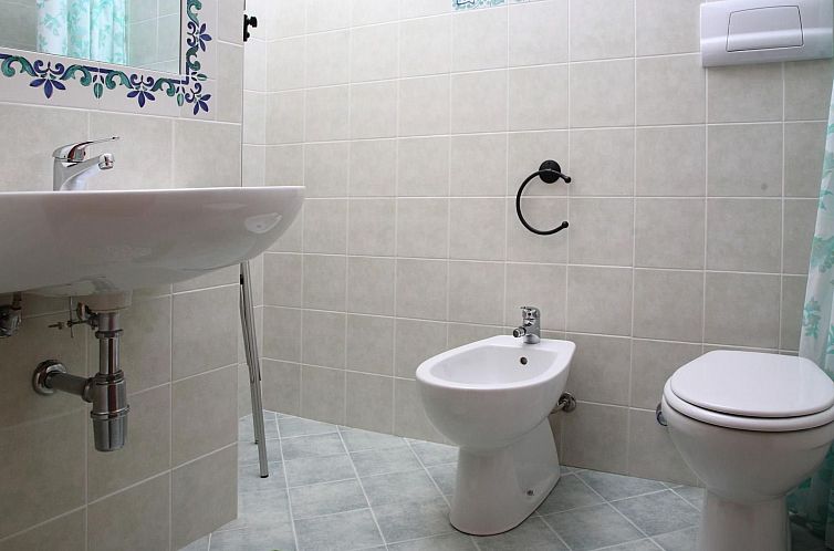 Appartement flacher Kirschbaum