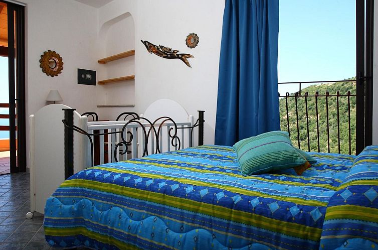 Appartement flacher Kirschbaum