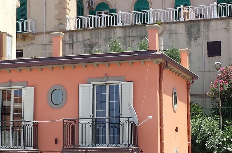 Unterkunft 0949624 - Appartement Sizilien - Appartement "Haus am Meer in Sizilien"