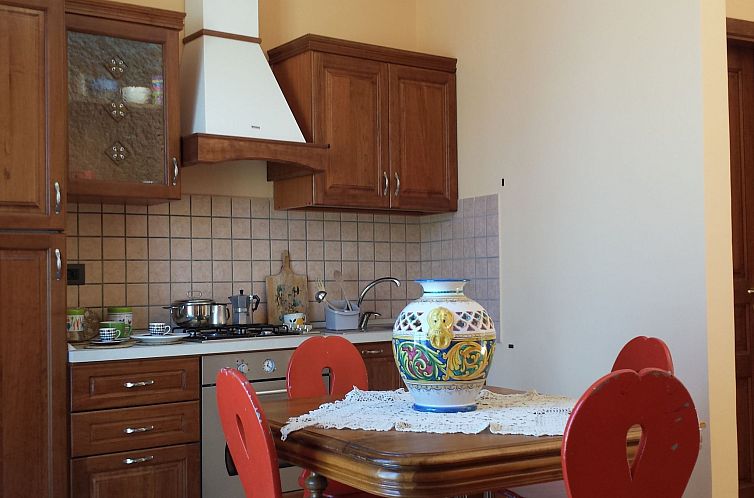 Appartement "Haus am Meer in Sizilien"